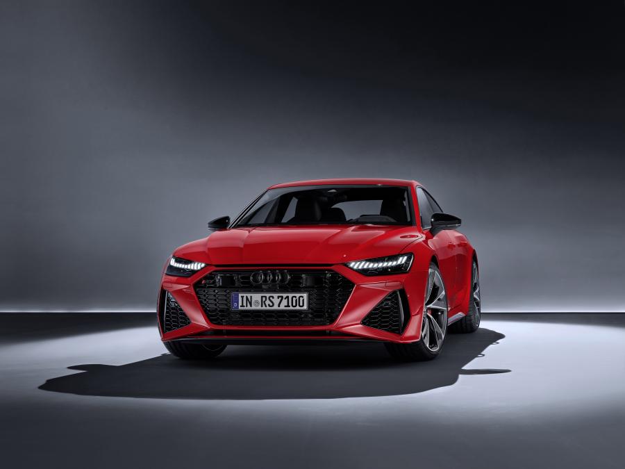  Audi RS7 Sportback 2019 года  (WW) (фото 44 из 80)